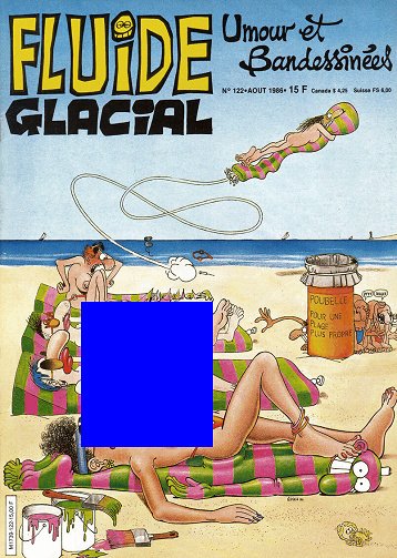 Fluide Glacial - Tome 122