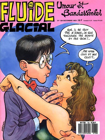 Fluide Glacial - Tome 138