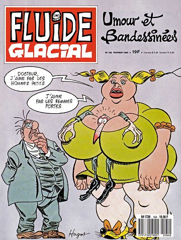 Fluide Glacial - Tome 164