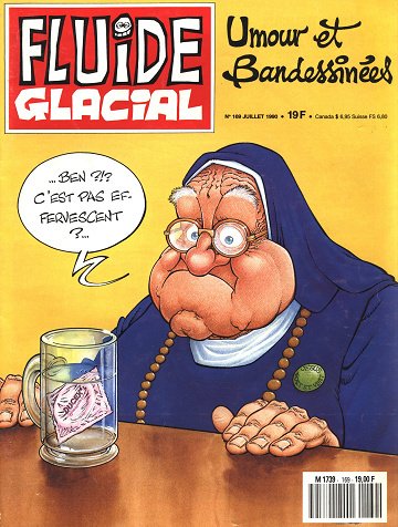 Fluide Glacial - Tome 169