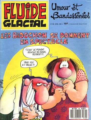 Fluide Glacial - Tome 166