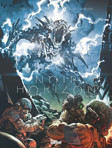 Noir Horizon - Tome 03 - Shemot (2026)