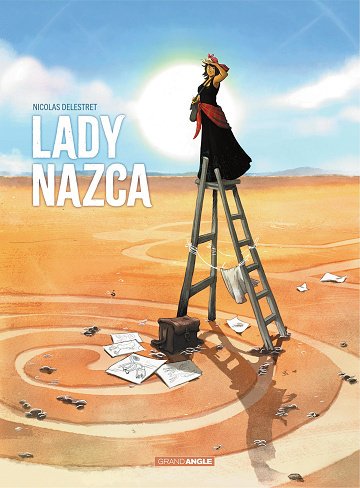 Lady Nazca (2026)