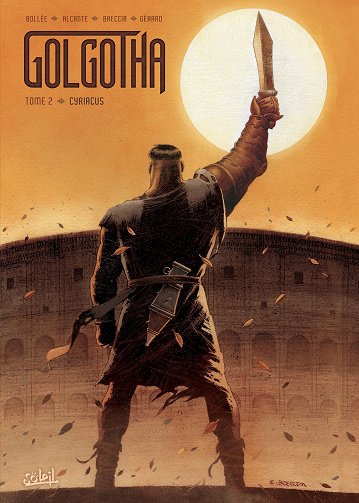 Golgotha - Tome 02 - Cyriacus (2026)