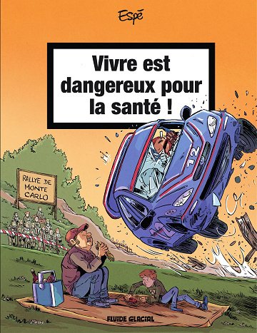 Vivre est dangereux pour la santé ! - Tome 02 (2026)