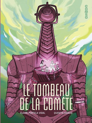 Le tombeau de la comète (2026)