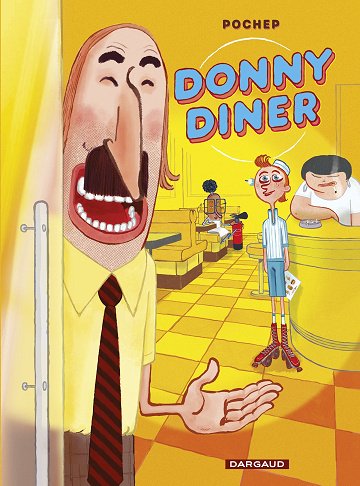 Donny Diner (2026)
