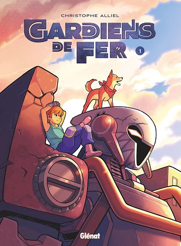 Gardiens De Fer - Tome 01 (2026)