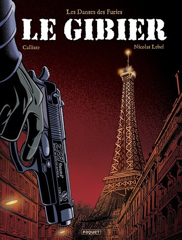 Les Danses Des Furies - Le Gibier (2026)