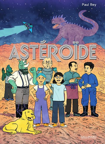 Astéroïde (2026)