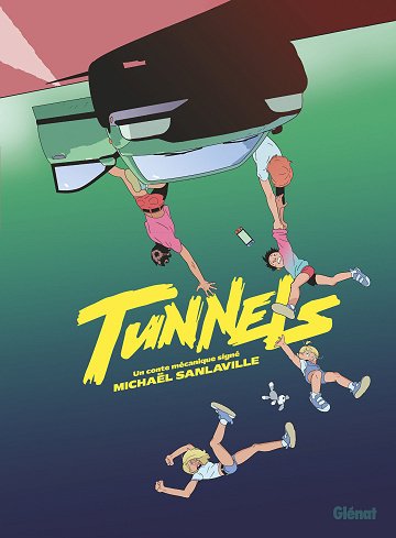 Tunnels - (Sanlaville) (2026)