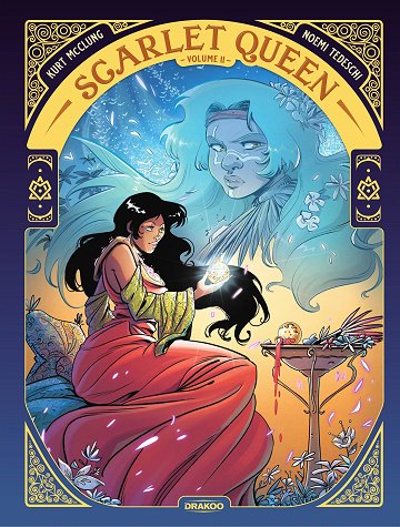 Scarlet Queen - Tome 02 (2026)