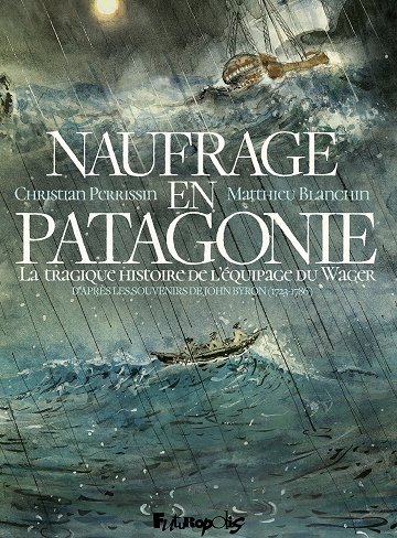 Naufrage En Patagonie (2026)
