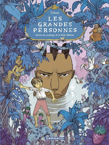 Les Grandes Personnes - Récits Du Naufrage De La Belle Héloïse (2026)