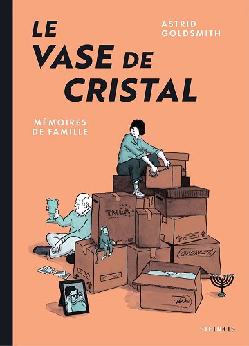 Le Vase De Cristal - Mémoires De Famille (2026)