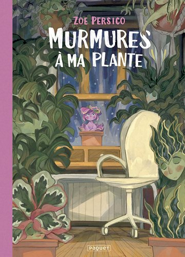Murmures à ma plante (2026)