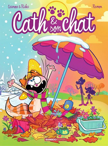 Cath & Son Chat - Tome 11 (2026)