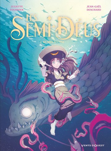 Les Semi-Déus - Tome 03 - Au Nom D'Amra (2026)