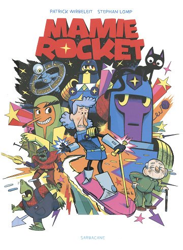 Mamie Rocket (2025)