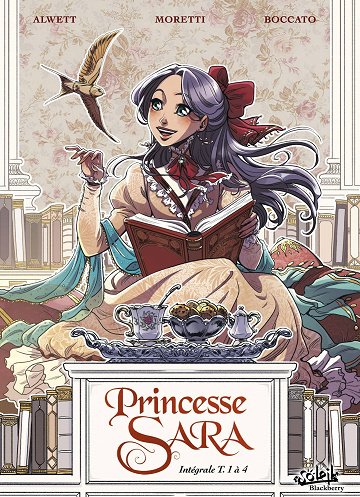 Princesse Sara - Intégrale 01 (2026)