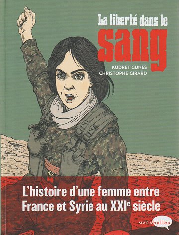La liberté dans le sang