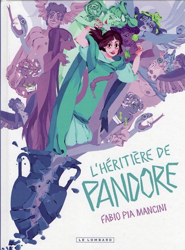 L'héritière de Pandore