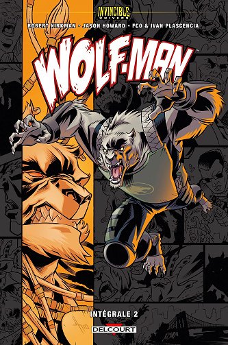 Invincible Univers - Wolf-Man - Intégrale 02 (2026)