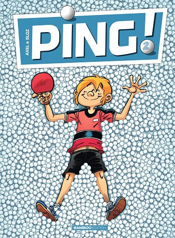 Ping ! - Tome 02 (2026)