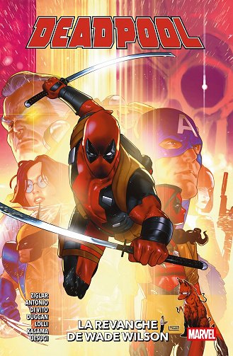 Deadpool (2024) - Tome 03 - La Revanche de Wade Wilson (2026)