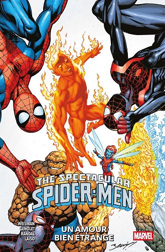 Spectacular Spider-Men - Tome 03 - Un Amour Bien Étrange (2025)