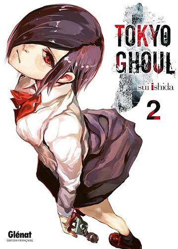Tokyo Ghoul - Tome 02 - Sui Ishida