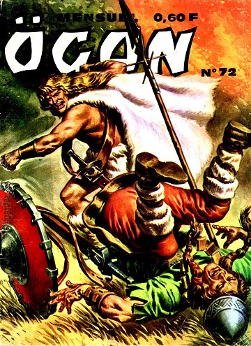 Ögan - Tome 72