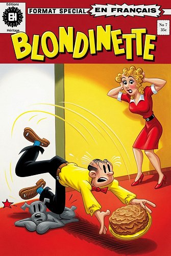 Blondinette - Tome 07
