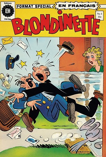 Blondinette - Tome 05