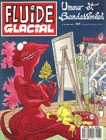 Fluide Glacial - Tome 167
