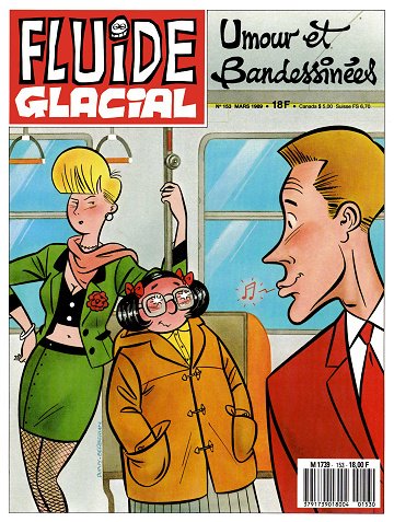 Fluide Glacial - Tome 153