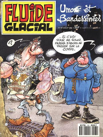 Fluide Glacial - Tome 181