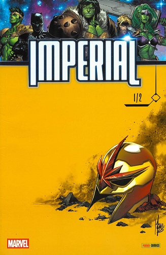 Imperial - Tome 01 (2026)