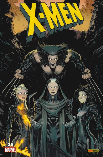 X-Men (2024) - Tome 25 (2026)