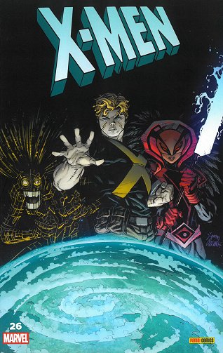 X-Men (2024) - Tome 26 (2026)