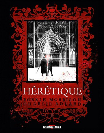 Hérétique (Morrison/Adlard) (2026)