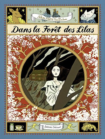 Dans la forêt des lilas