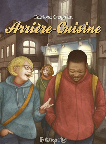 Arrière-Cuisine (2026) Arrière-Cuisine (2026)