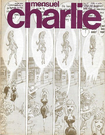 Charlie Mensuel - Tome 105 Charlie Mensuel - Tome 105