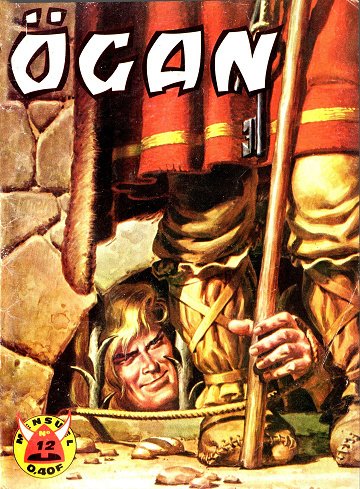 Ögan - Tome 12