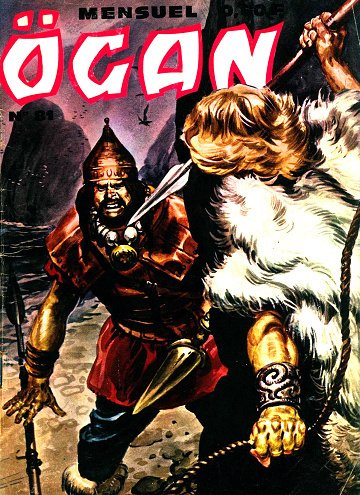 Ögan - Tome 81 Ögan - Tome 81