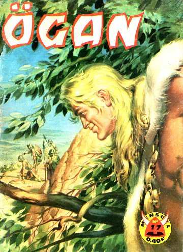 Ögan - Tome 17 Ögan - Tome 17