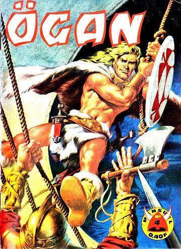 Ögan - Tome 04 Ögan - Tome 04