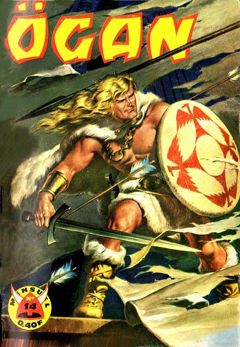 Ögan - Tome 14 Ögan - Tome 14