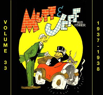 Mutt et Jeff - Tome 33